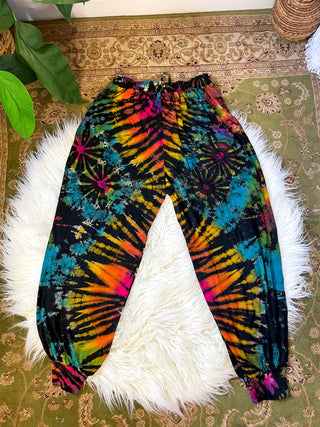 ARIA HAREM TROUSERS
