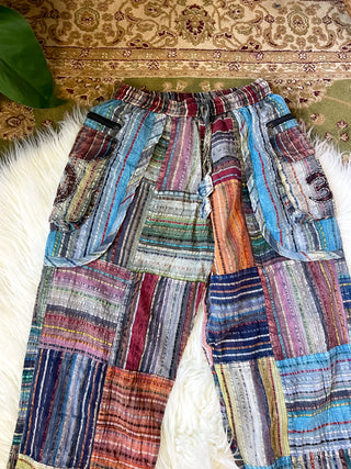 ZOLA HAREM TROUSERS