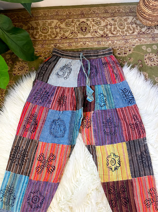 DAKOTA HAREM TROUSERS