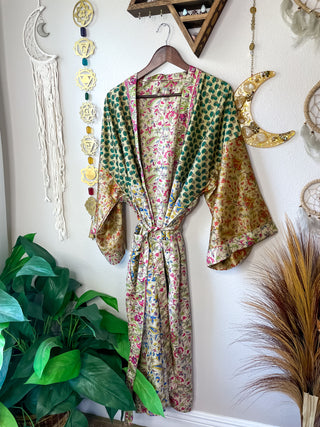 PATCHWORK KIMONO