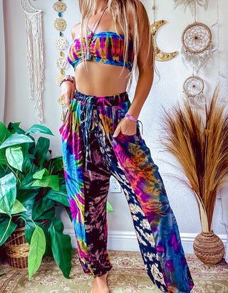 ARIA HAREM TROUSERS