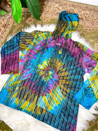 BRIGHTON PULLOVER HOODIE
