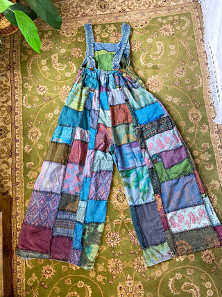 WOODLAND OVERALLS - COOL TONED