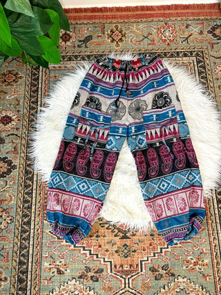 RADLEY HAREM TROUSERS