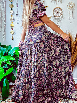 COLLINS SKIRT SET