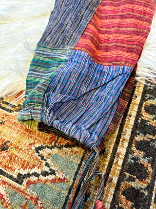 SIENNA STRAIGHT LEG / HAREM TROUSERS