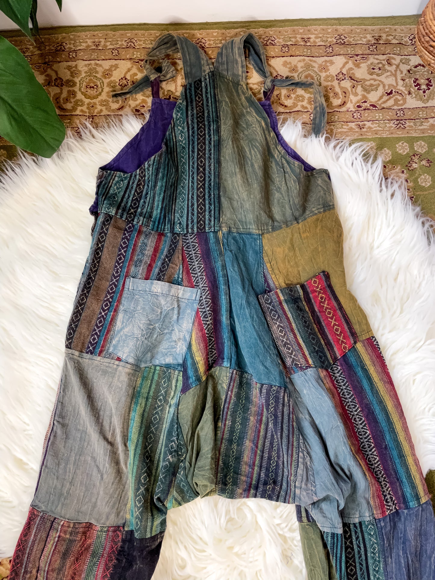 CARTER OVERALLS