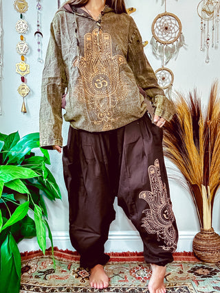 HAMSA HOODIE & PANTS SET