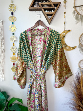 PATCHWORK KIMONO