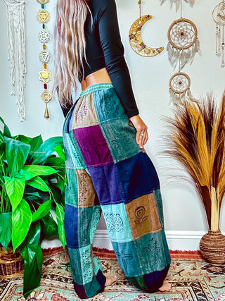 HARLOW HAREM TROUSERS