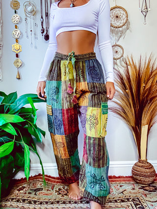 SONNY HAREM TROUSERS