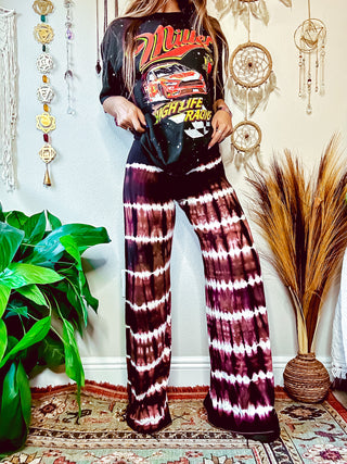 AUTUMN WIDE LEG PANTS