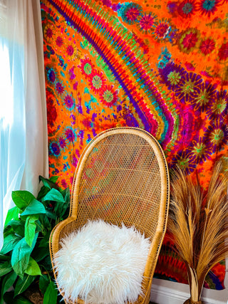SUNSET SKIES TAPESTRY / SARONG / KIMONO / BLANKET