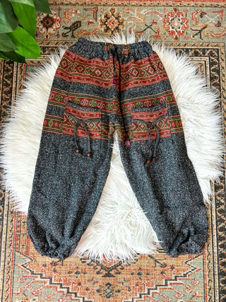 RADLEY HAREM TROUSERS