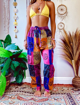 PERRY STRAIGHT LEG TROUSERS