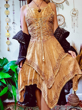 ELOWEN PIXIE DRESS