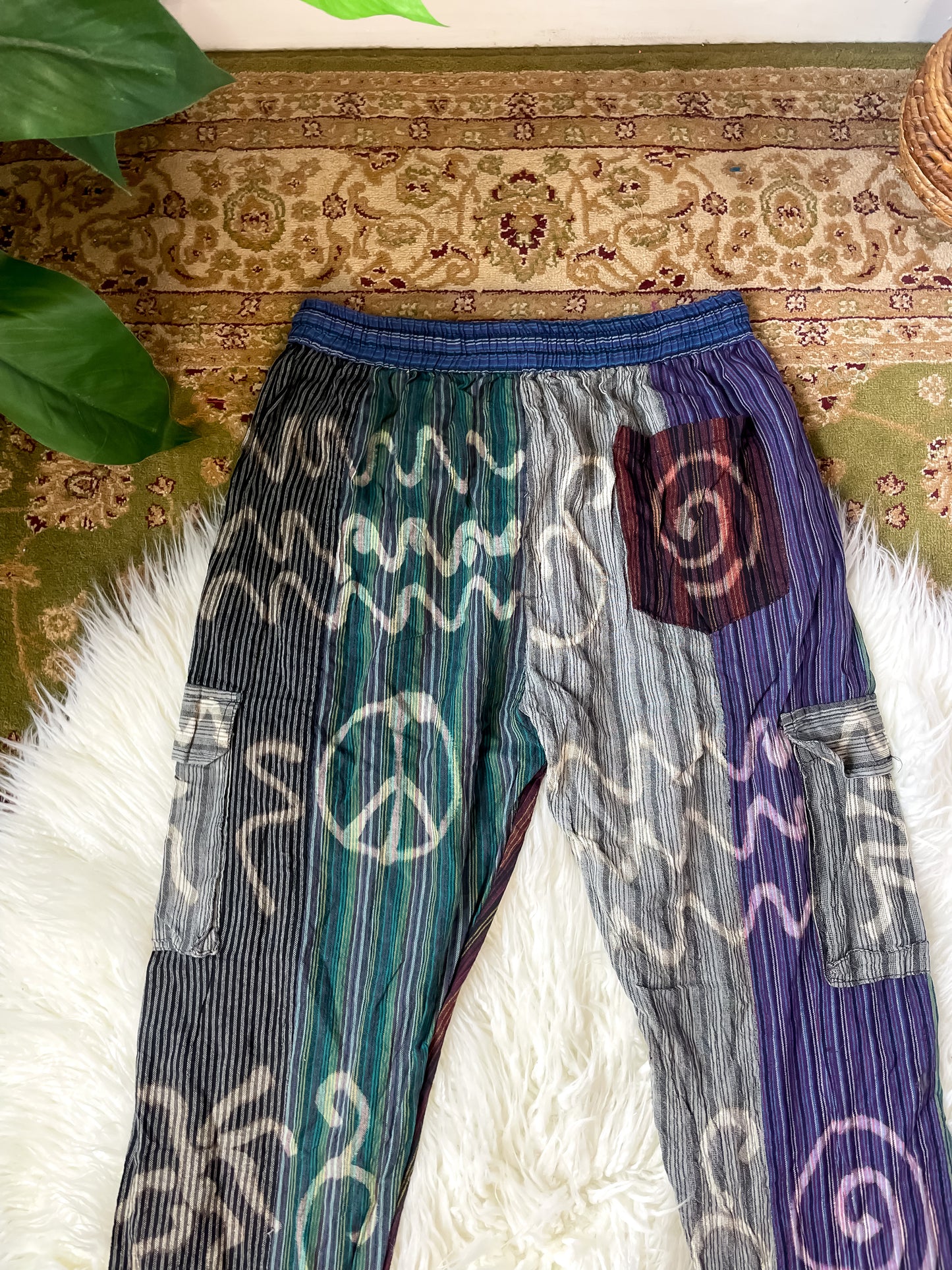 ZELLA STRAIGHT LEG TROUSERS