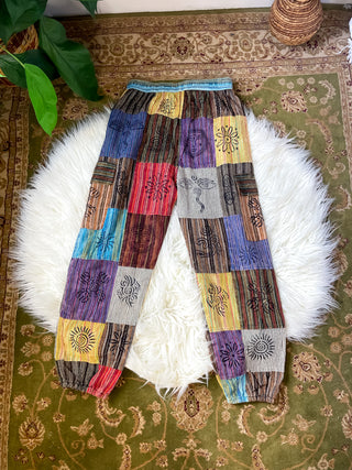 MILIA HAREM TROUSERS