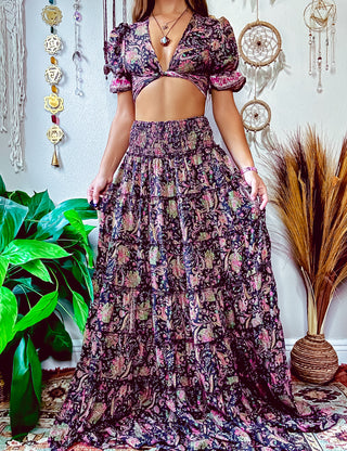 COLLINS SKIRT SET