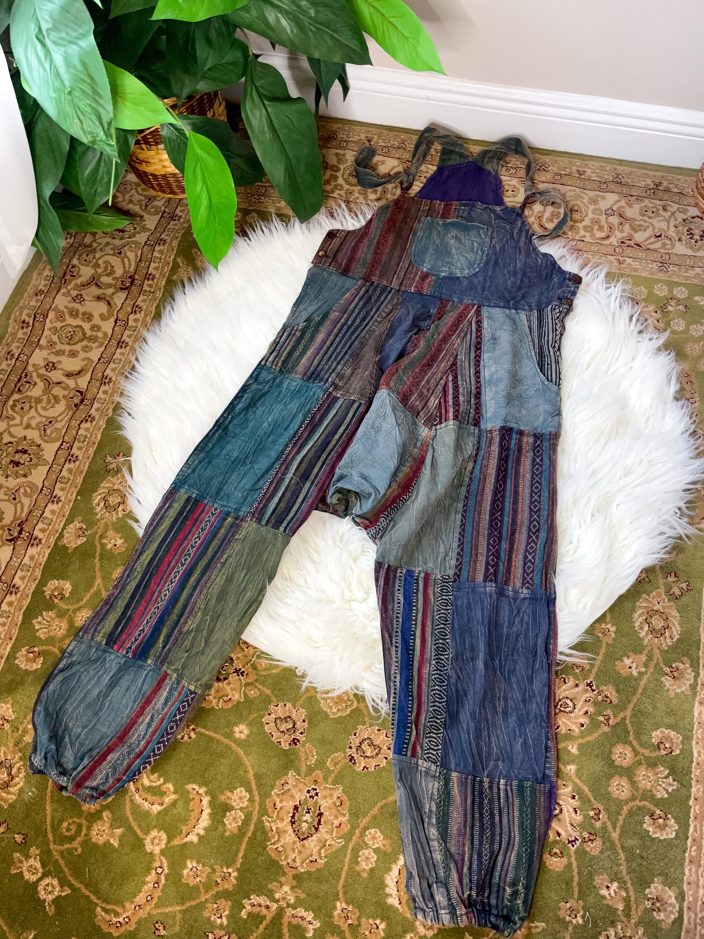 CARTER OVERALLS