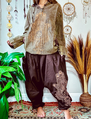 HAMSA HOODIE & PANTS SET