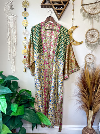 PATCHWORK KIMONO