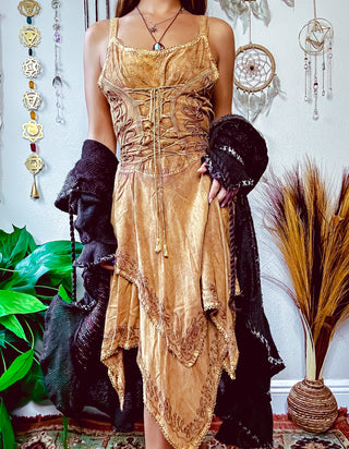 ELOWEN PIXIE DRESS