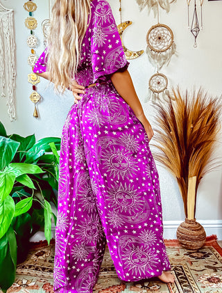 CELESTE SET - PURPLE