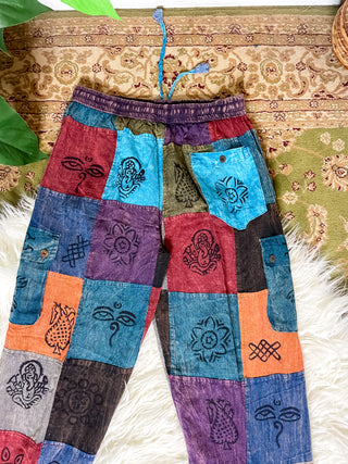 MILLIE STRAIGHT LEG TROUSERS