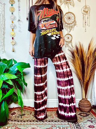 AUTUMN WIDE LEG PANTS