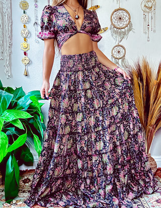 COLLINS SKIRT SET