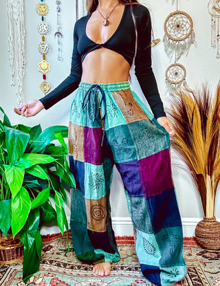 HARLOW HAREM TROUSERS