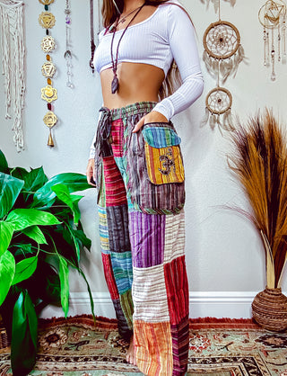 ZOLA HAREM TROUSERS