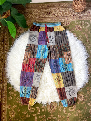 MILIA HAREM TROUSERS