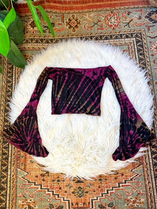 LANA BELL SLEEVE TOP