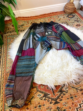 ASHER HAREM TROUSERS